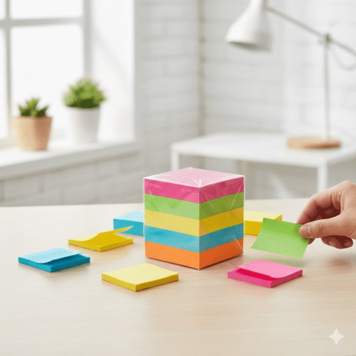 Cuburi de hartie